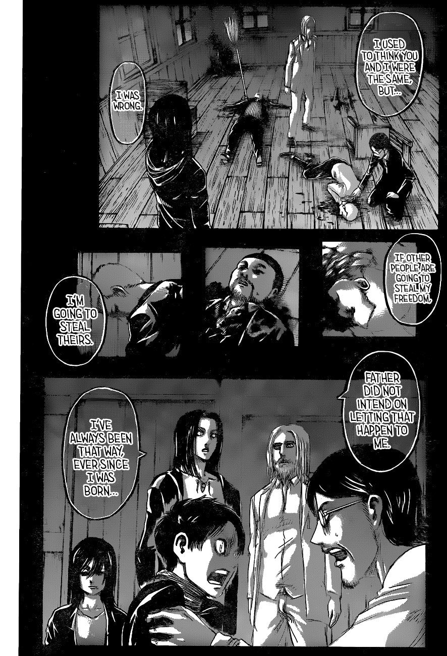 Shingeki no Kyojin Chapter 121 5